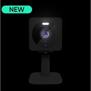 Wyze Cam OG - Indoor/Outdoor Wired Smart Camera MicroSD Recording for Pets, Baby